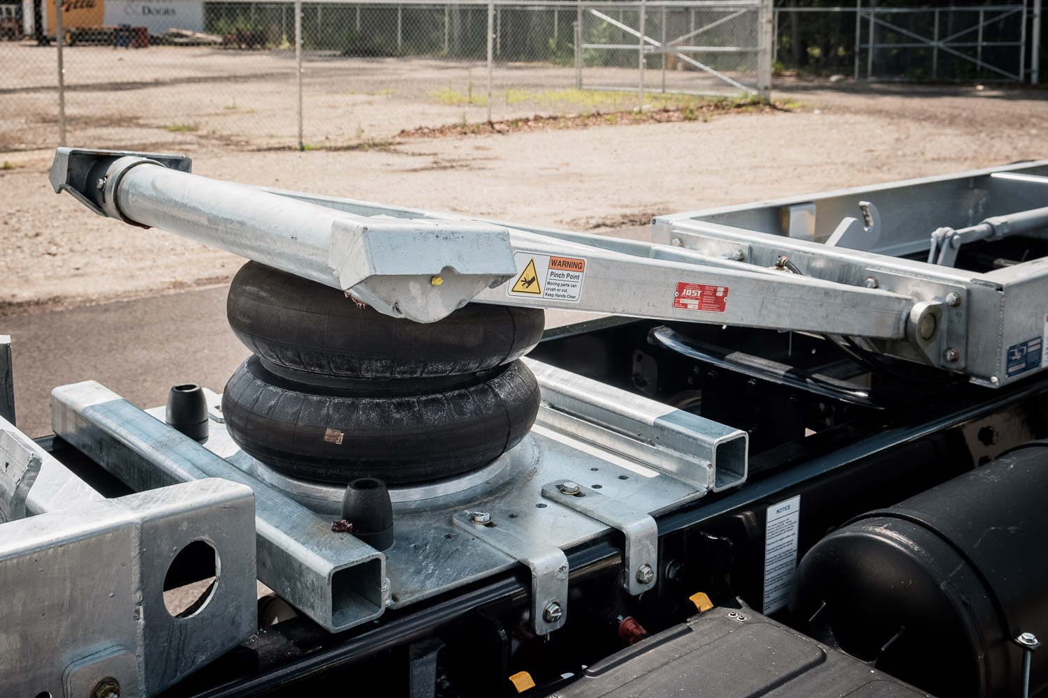 Demountable Concepts America's Swap Body